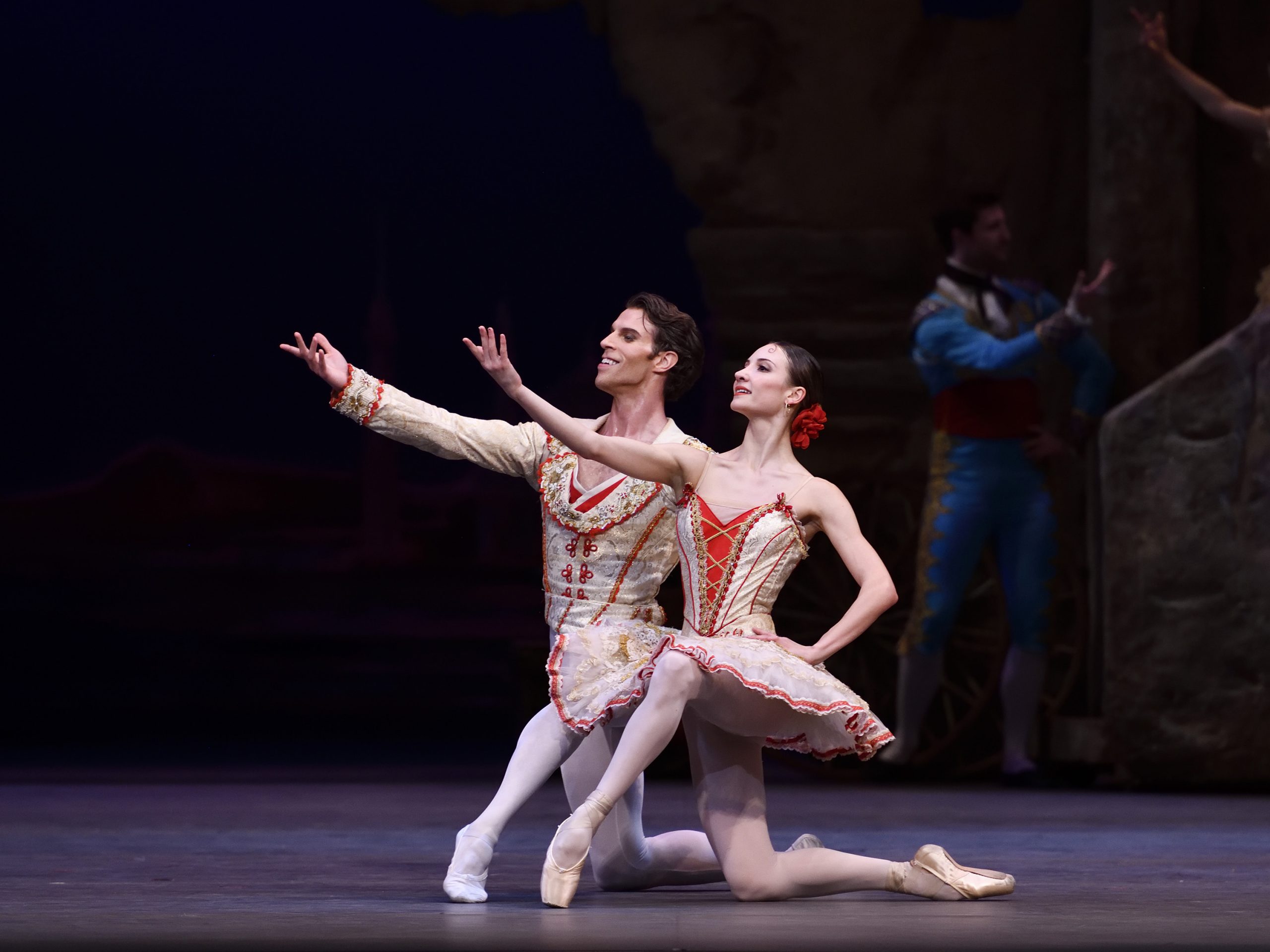 zuigen solo Renaissance American Ballet Theatre - New Orleans Ballet Association