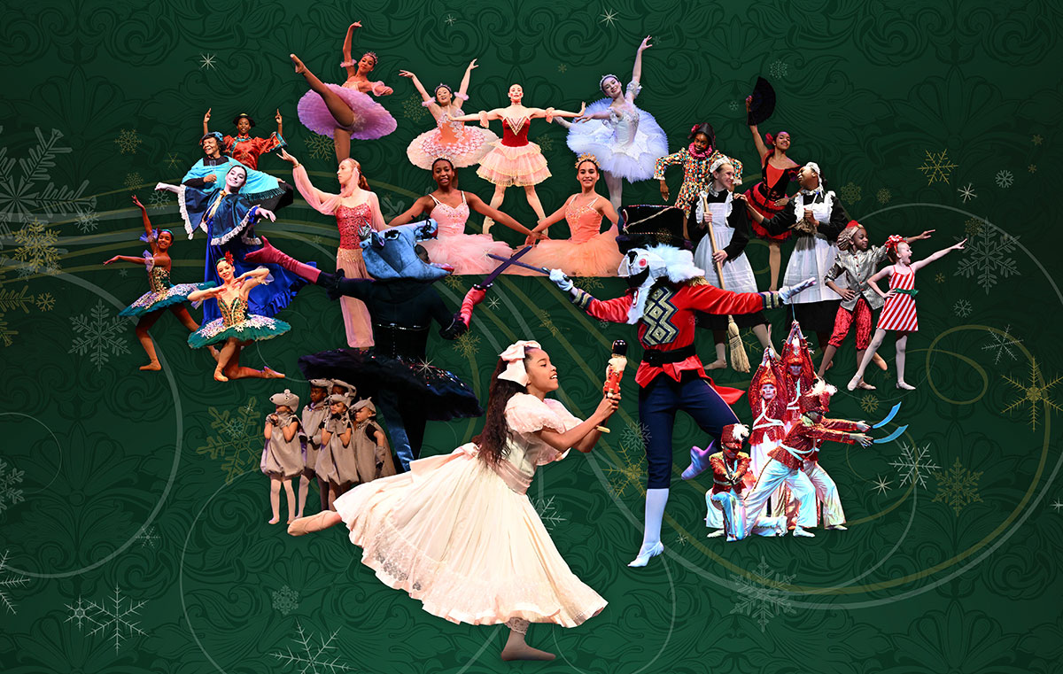 The Nutcracker Suite New Orleans Ballet Association